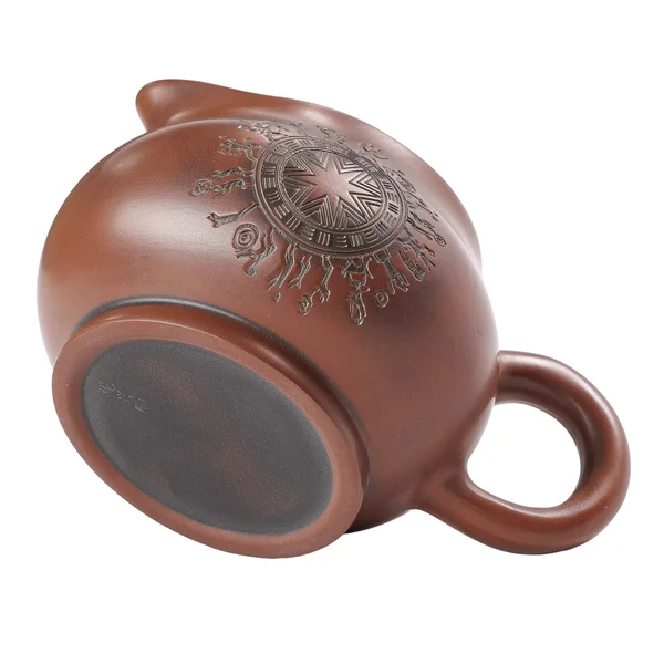 Чахай 200 мл "Солнечный Орнамент", нисинтао, Гуанси - 9