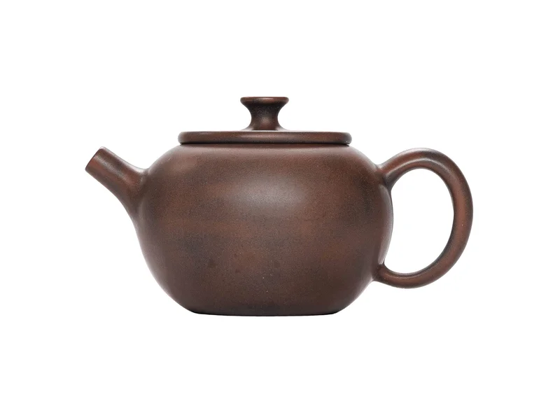 Чайник з кераміки Цзяньшуй, 190 мл, №13 - 1