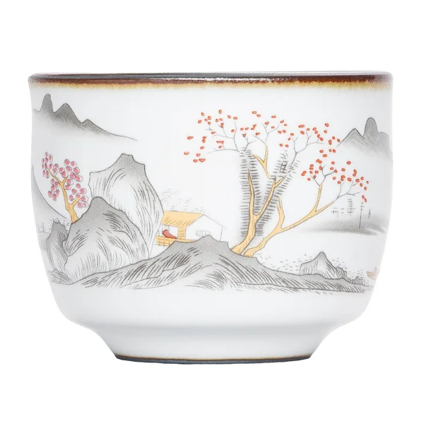 Пиала «Весенний пейзаж», 80 мл - 1