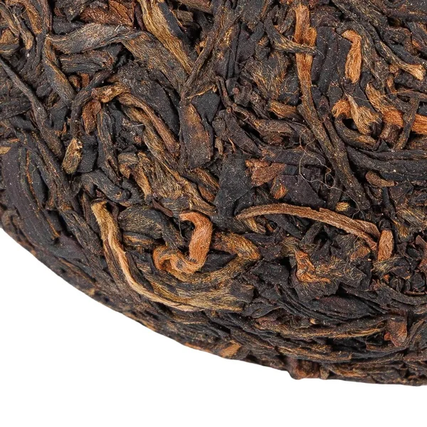 Шэн пуэр "Точа Утренней Свежести" (20 лет выдержки) 2006 год - 8