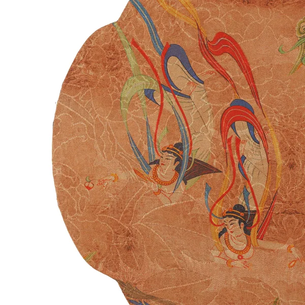 Килимок Ганьпао "Фейтянь" 33х33 см - 3