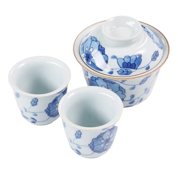 Подарочный набор для чайной церемонии «Благословение лотоса» - 3