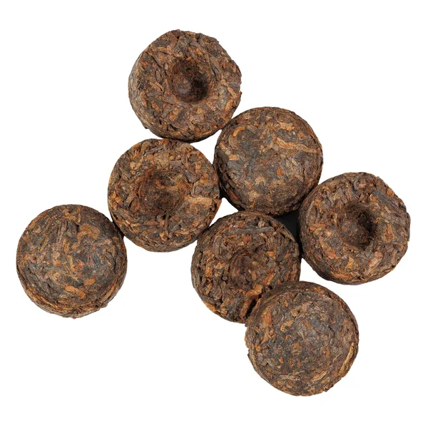 Шу Пуэр Мини Точа Классический, 20 лет - 6