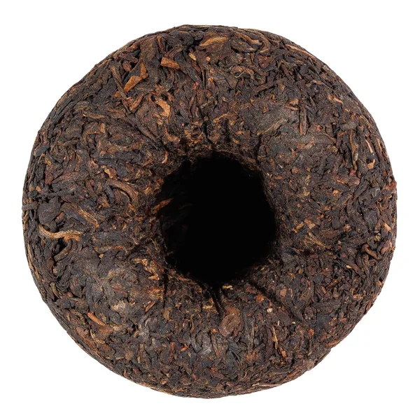 Шэн пуэр "Точа Утренней Свежести" (20 лет выдержки) 2006 год - 9