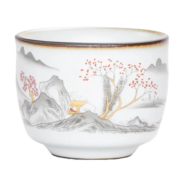 Пиала «Весенний пейзаж», 80 мл - 2