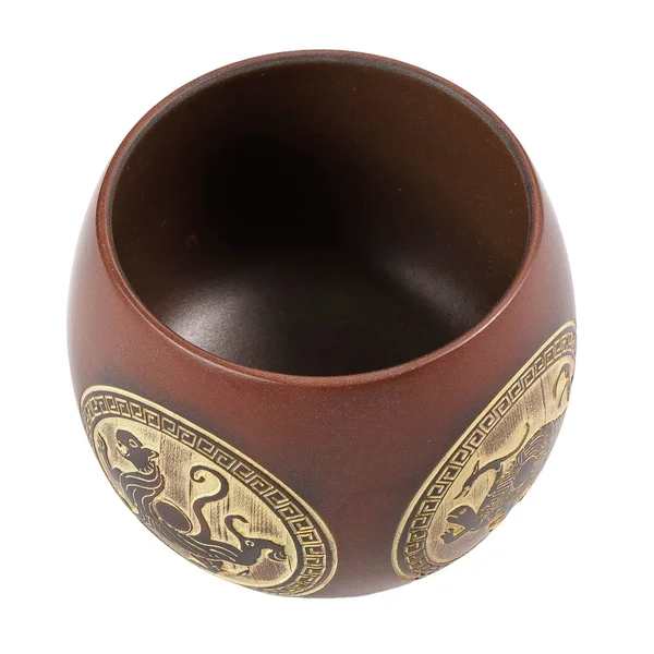 Піала "Чотири шляхетні тварини" - 5