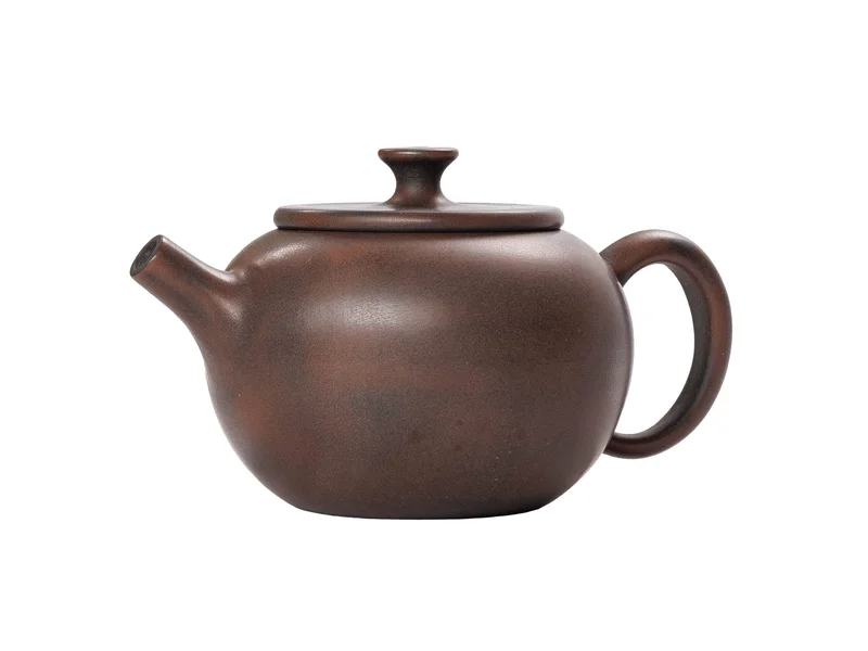 Чайник з кераміки Цзяньшуй, 190 мл, №13 - 2