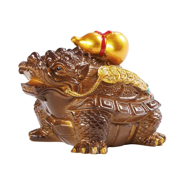 Фигурка Мифическая черепаха, меняющая цвет - 4