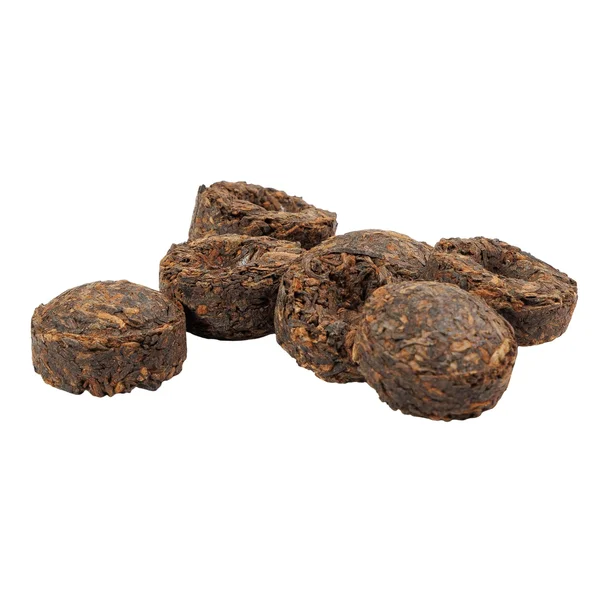 Шу Пуэр Мини Точа Классический, 20 лет - 7