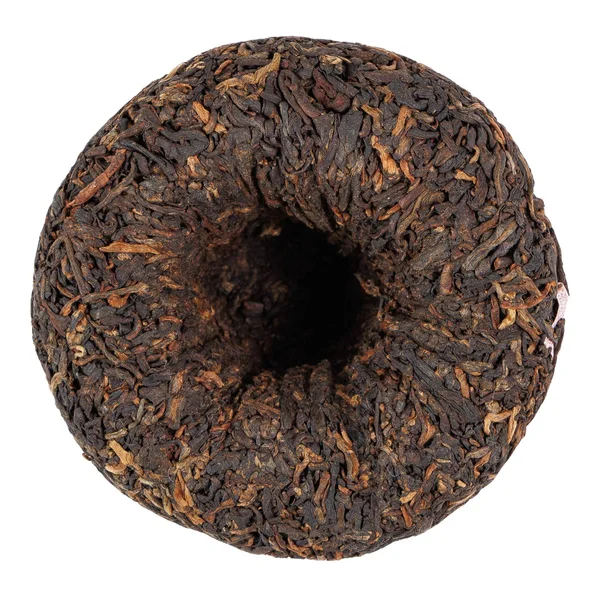 Шу пуэр Мэнхай Да И "V93", 2014 год - 10