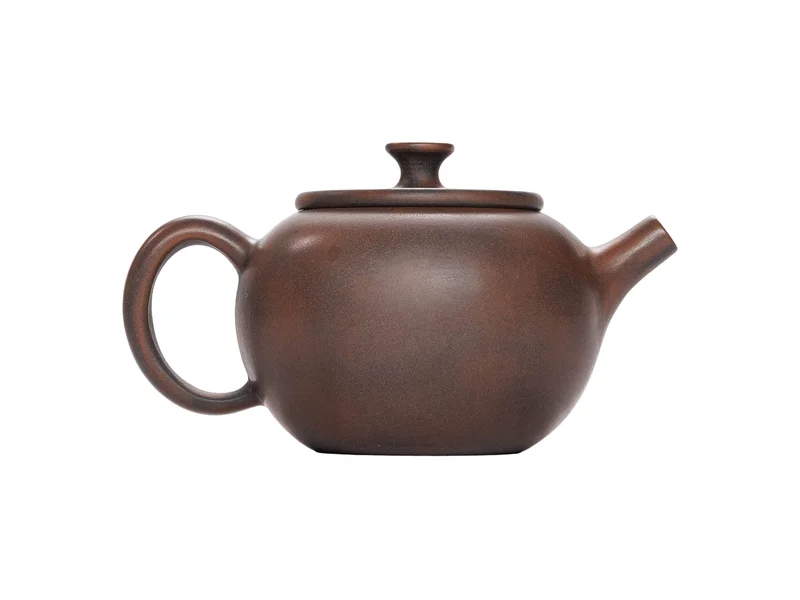 Чайник з кераміки Цзяньшуй, 190 мл, №13 - 3