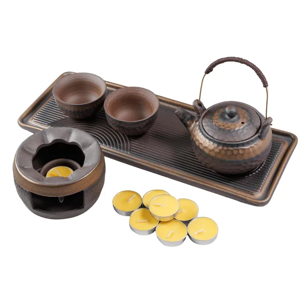 Набір для чайної церемонії "Тепло Тибету" - 2