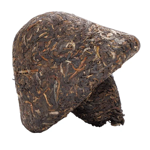 Шен Пуэр Ся Гуань «Цин Синь» Гриб 2015 год - 2