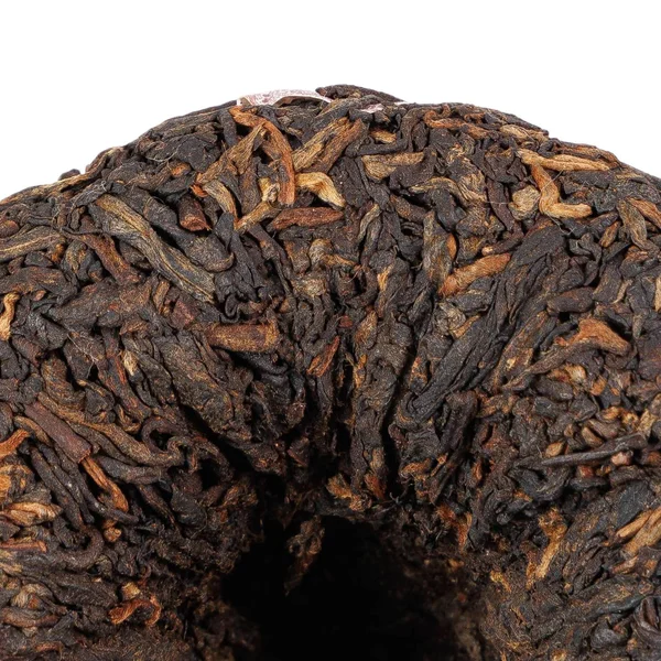 Шу пуэр Мэнхай Да И "V93", 2014 год - 11