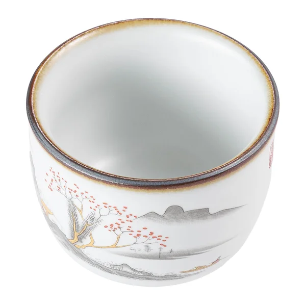 Пиала «Весенний пейзаж», 80 мл - 3