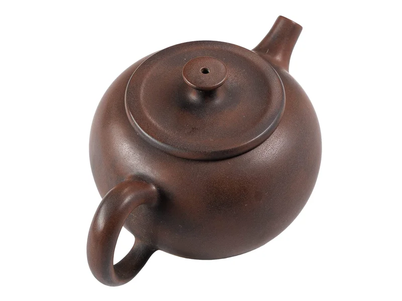 Чайник з кераміки Цзяньшуй, 190 мл, №13 - 4
