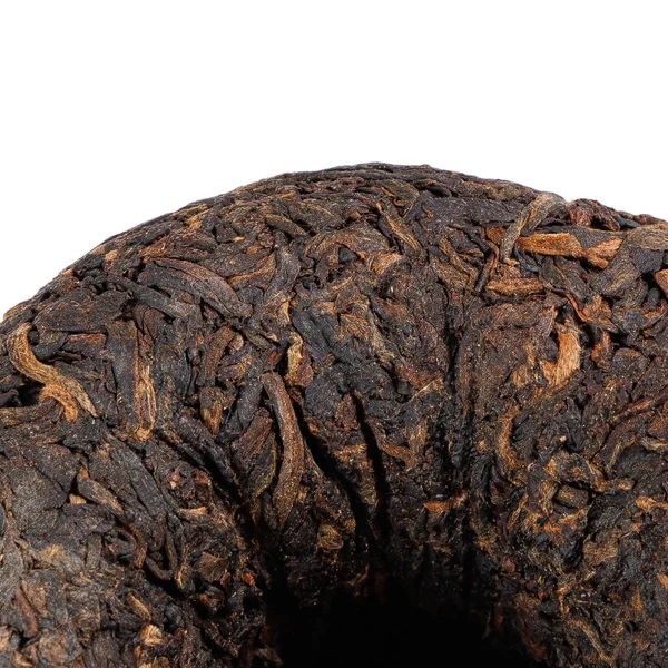 Шэн пуэр "Точа Утренней Свежести" (20 лет выдержки) 2006 год - 10