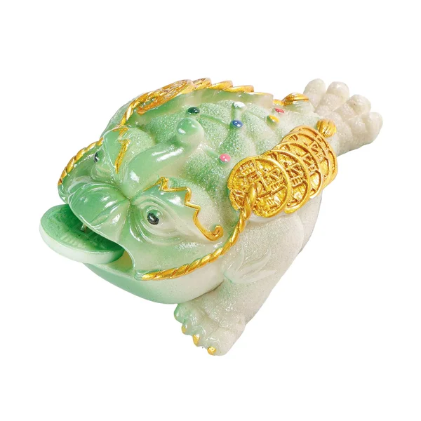 Чайная фигурка "Трёхлапая жаба №34", меняет цвет (разные цвета) - 6