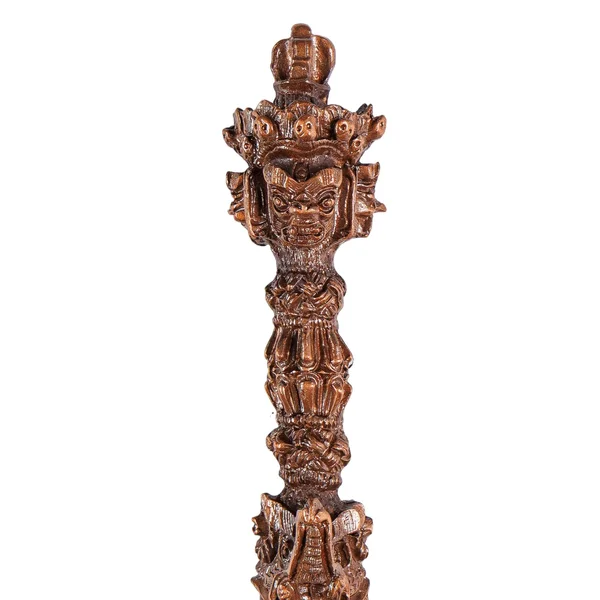 Нож для пуэра "Пхурба", 16,5 см - 3