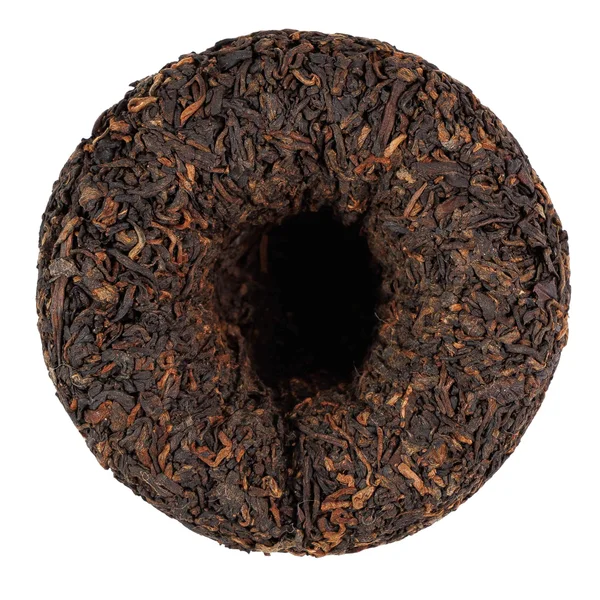 Шу Пуэр Мэнхай «Да И V93» 2018 год - 8