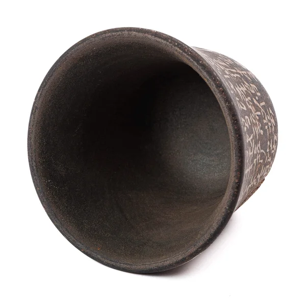 Піала 100 мл "Сутру серця", цзяньшуйська кераміка, майстер Гу Цзінгуан - 10