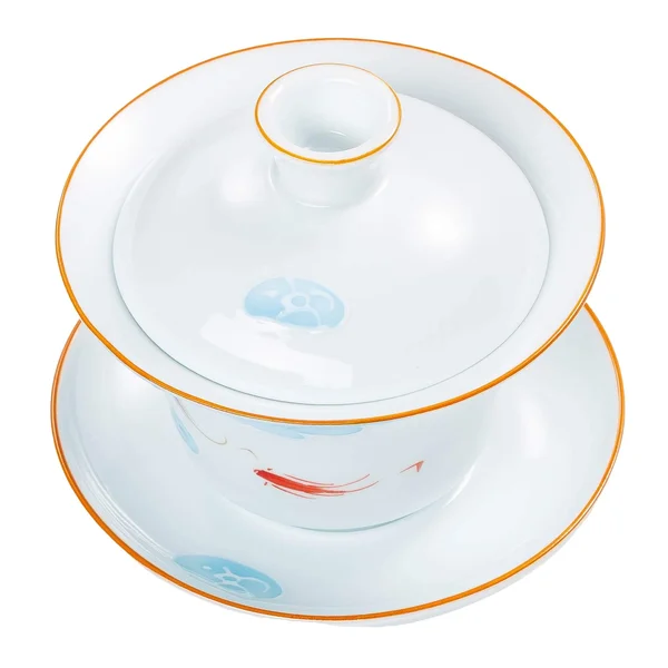 Гайвань с рельефным рисунком "Веселые рыбки" - 2