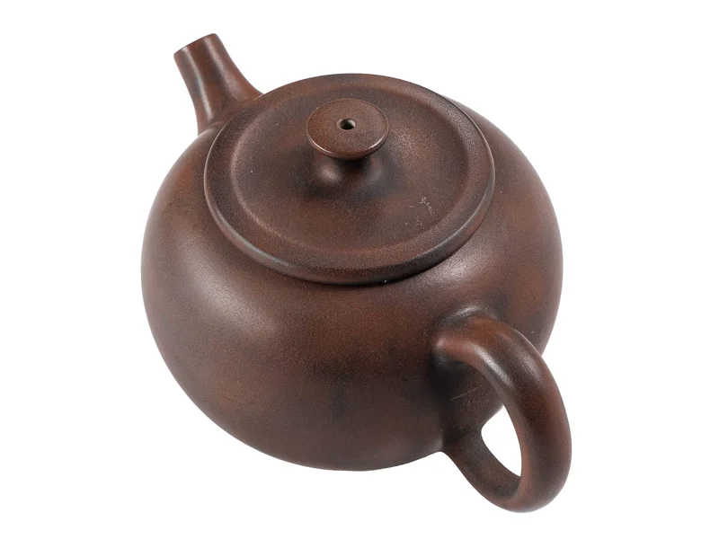 Чайник з кераміки Цзяньшуй, 190 мл, №13 - 5