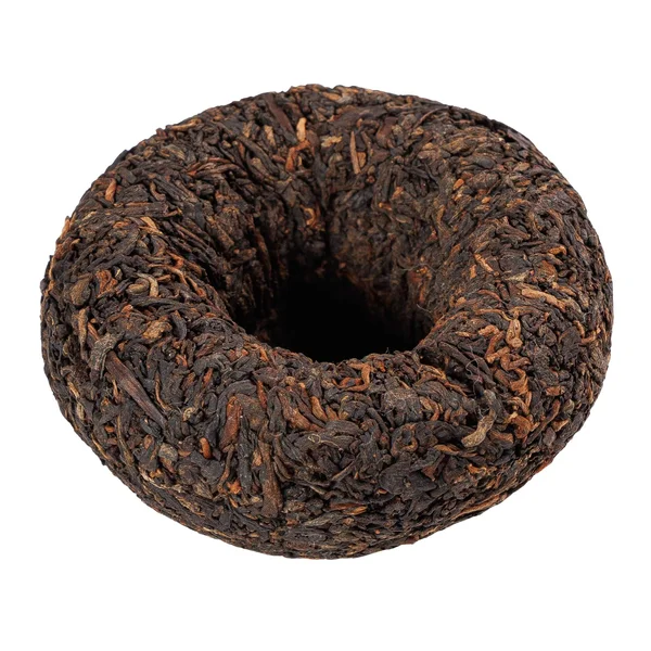 Шу Пуэр Мэнхай «Да И V93» 2018 год - 9