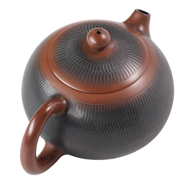 Чайник из керамики Цзяньшуй, 230 мл, №19 - 4