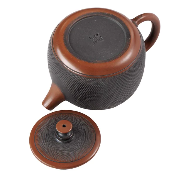 Чайник из керамики Цзяньшуй, 180 мл, №22 - 8