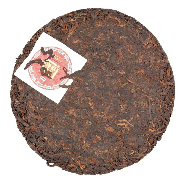 Шу пуер "Бан Чжан Гун Тін", 2018 рік - 2