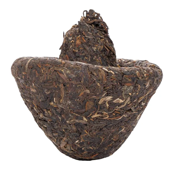 Шен Пуэр Ся Гуань «Цин Синь» Гриб 2015 год - 6