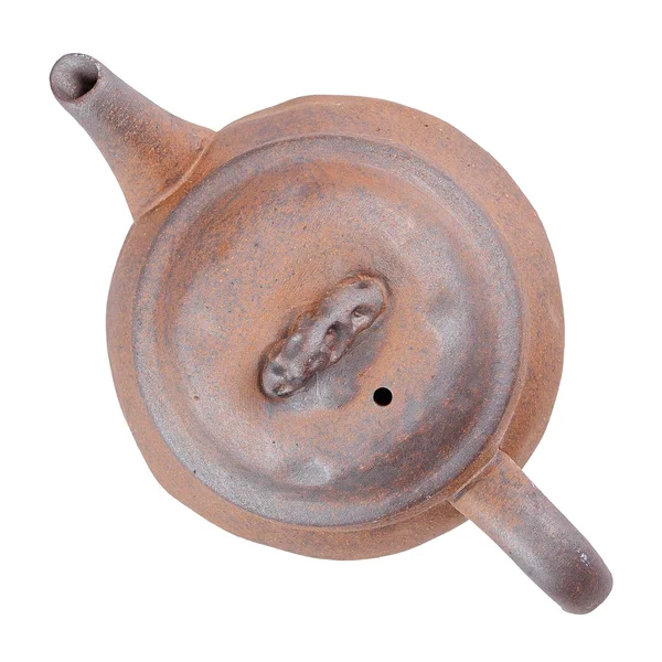 Чайник «Амфора», 130 мл, исинская глина - 4