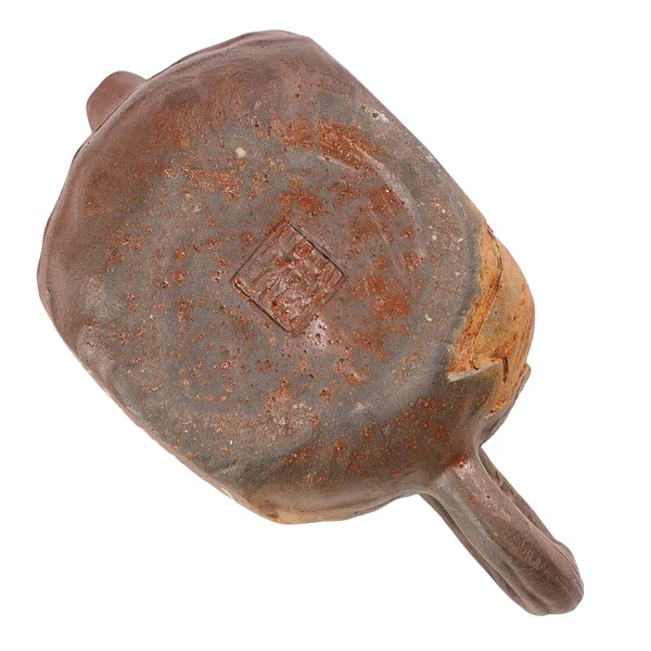 Чайник 90 мл "Гуань Інь" цзяньшуйська кераміка, майстер Гу Цзінгуан - 7