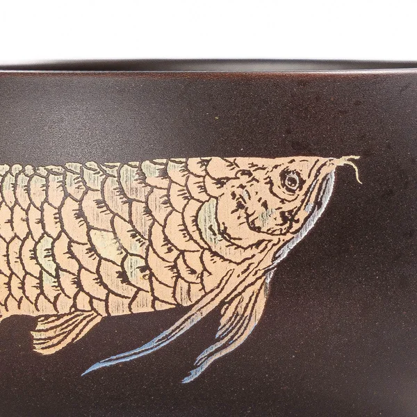 Пиала "Рыба-дракон" - 7