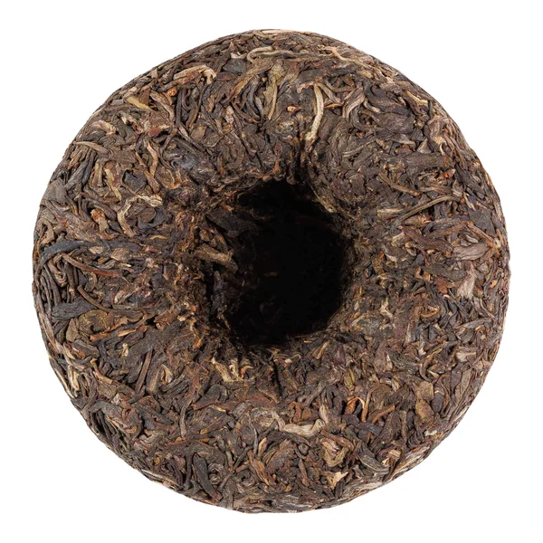 Шен пуэр Сягуань "Цан Пу" (Тибетский), 2015 год - 7