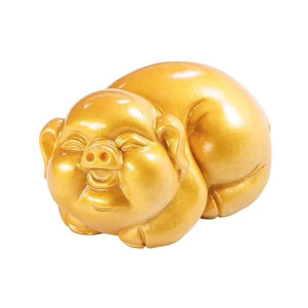 Фігурка "Порося удачі №2", змінює колір - 3