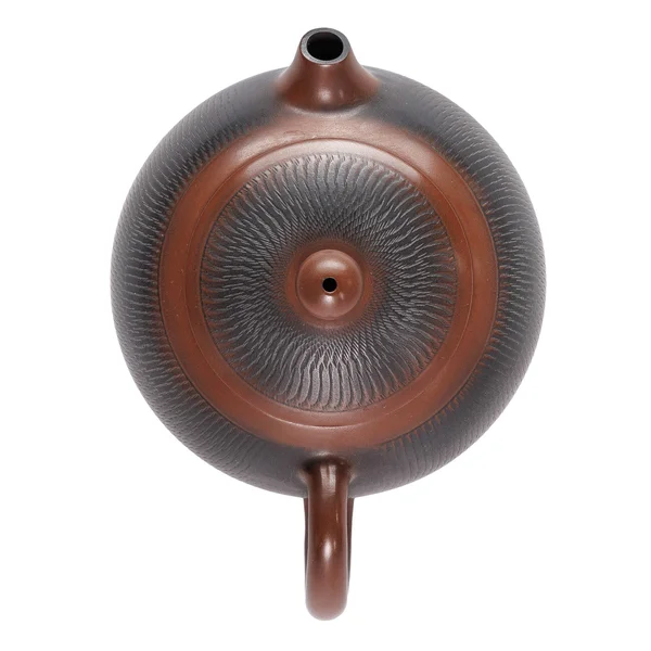 Чайник из керамики Цзяньшуй, 230 мл, №19 - 5