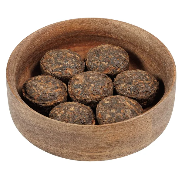 Шу Пуэр Мини Точа Классический, 20 лет - 10