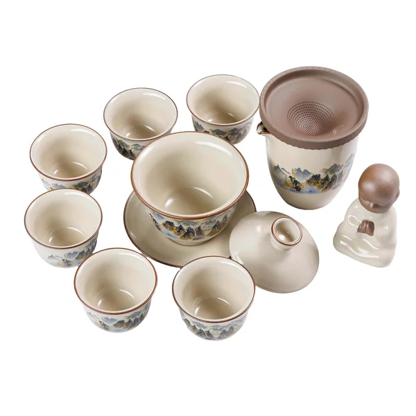 Набір для чайної церемонії "Шань-шуй" - 2