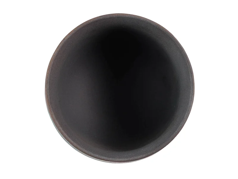 Пиала 100 мл "Бирюзовый Таоте", цзяньшуйская керамика, мастер Нун Бинцзе - 5