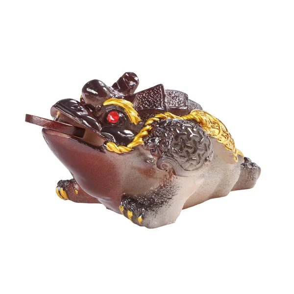 Фігурка "Генеральська жаба Чань Чу №77", змінює колір - 1