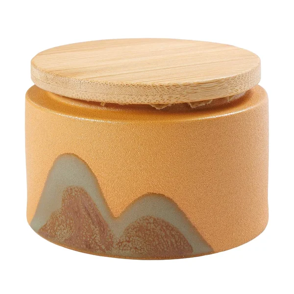 Чайний набір "Нефритові гори", пісочний - 5