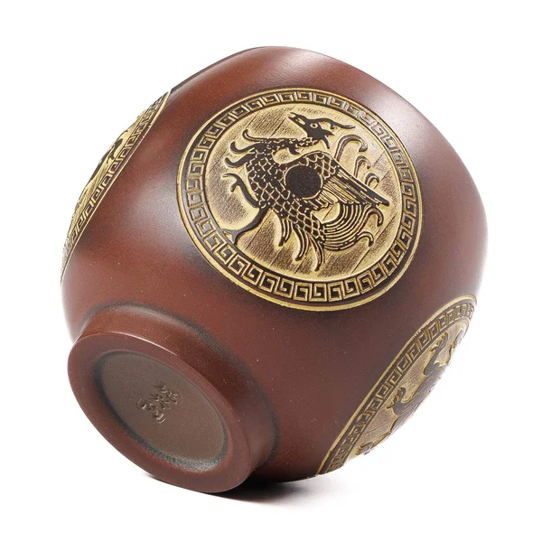 Піала "Чотири шляхетні тварини" - 8