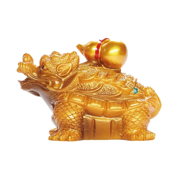 Фигурка Мифическая черепаха, меняющая цвет - 3