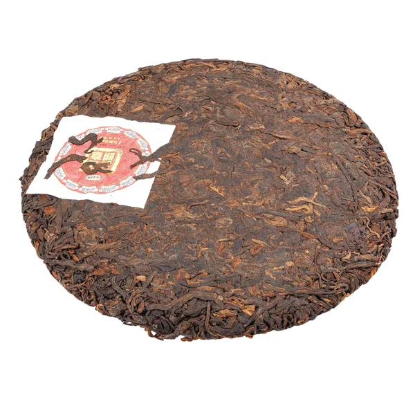 Шу пуер "Бан Чжан Гун Тін", 2018 рік - 3