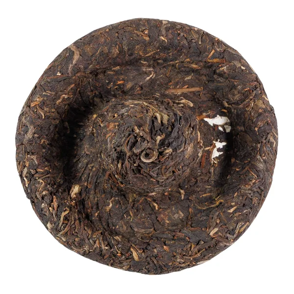 Шен Пуэр Ся Гуань «Цин Синь» Гриб 2015 год - 7