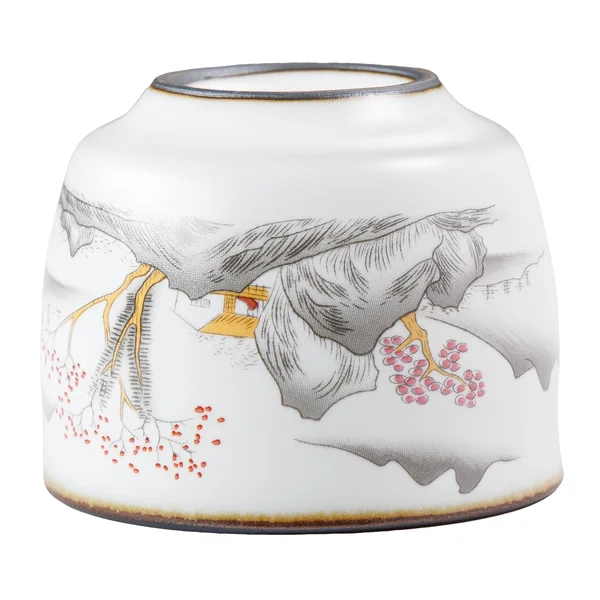 Пиала «Весенний пейзаж», 80 мл - 7