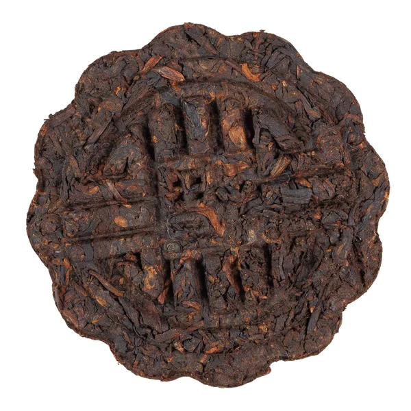 Шу пуер Тулінь «Первозданна квітка сливи» - 3