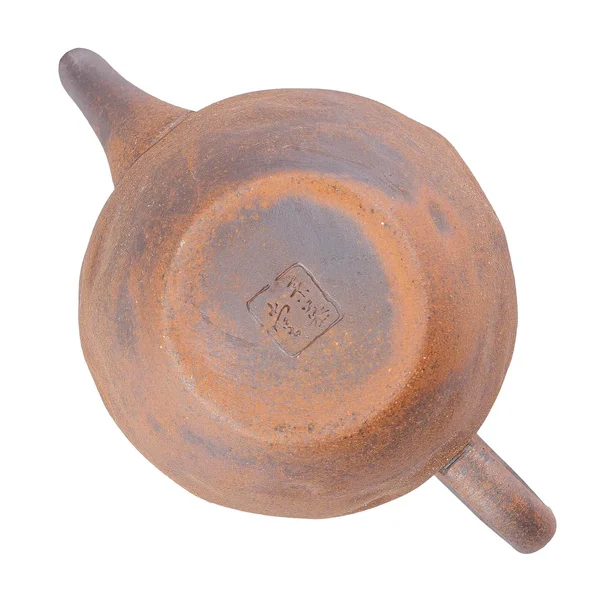 Чайник «Амфора», 130 мл, исинская глина - 6